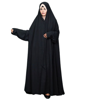 Iraqi Chadar Long Sleeves