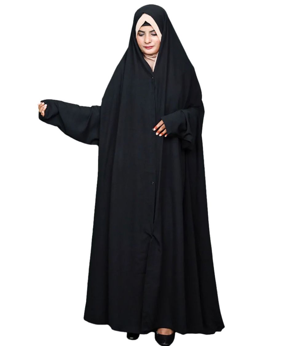 Iraqi Chadar Long Sleeves